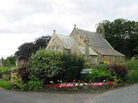St John The Baptist Church, Ulgham
